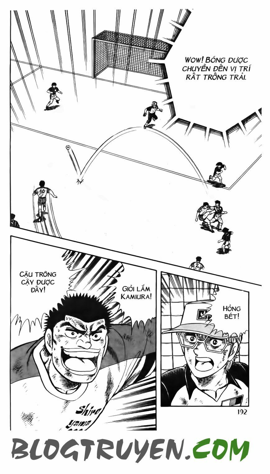 Kattobi Itto - Đường Dẫn Đến Khung Thành Bộ 1: Chapter 99