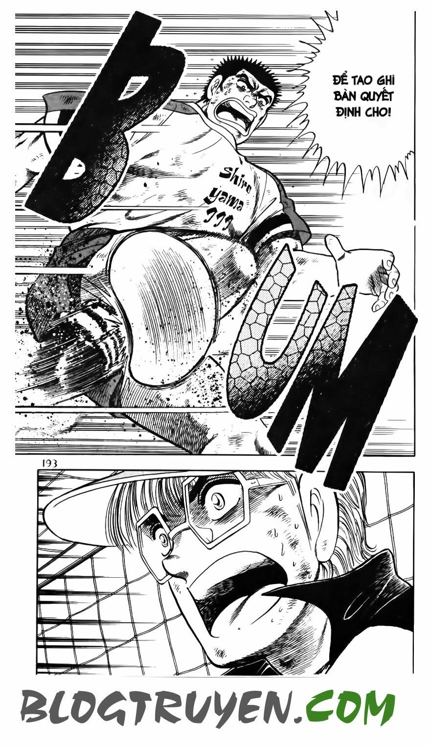 Kattobi Itto - Đường Dẫn Đến Khung Thành Bộ 1: Chapter 99