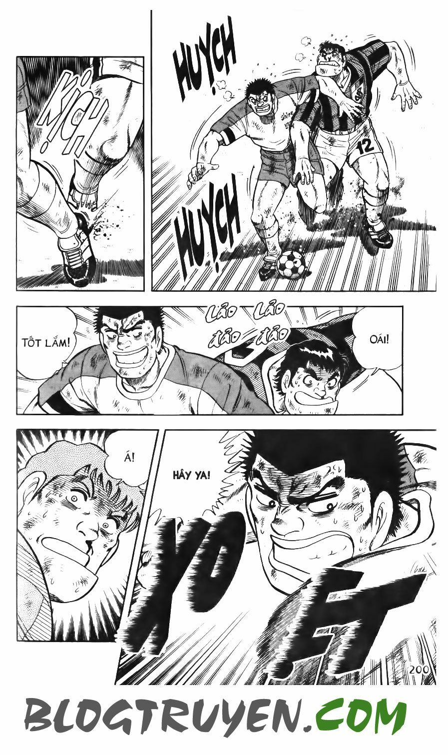 Kattobi Itto - Đường Dẫn Đến Khung Thành Bộ 1: Chapter 99