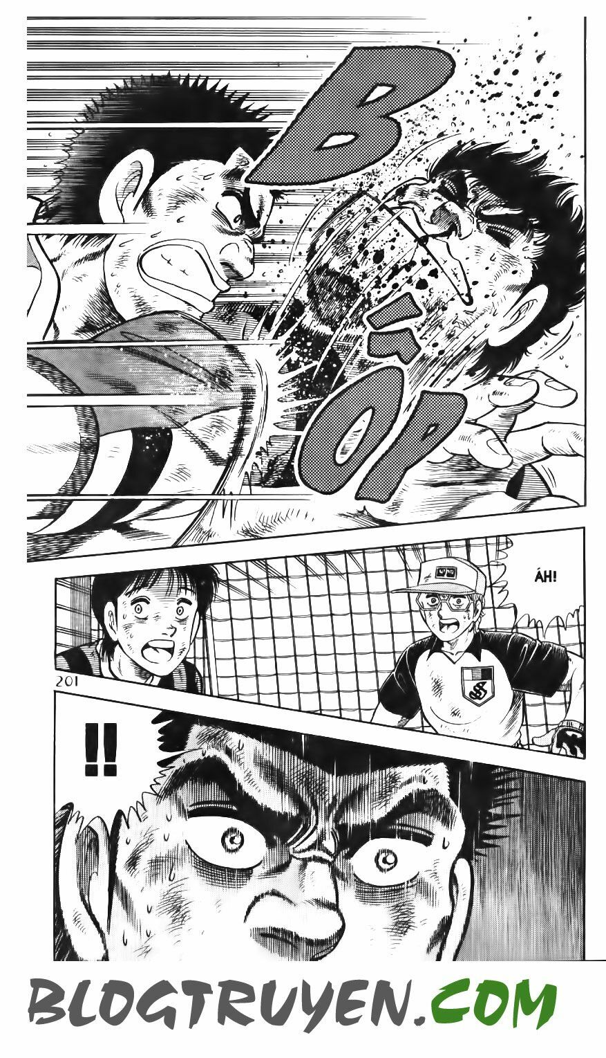 Kattobi Itto - Đường Dẫn Đến Khung Thành Bộ 1: Chapter 99