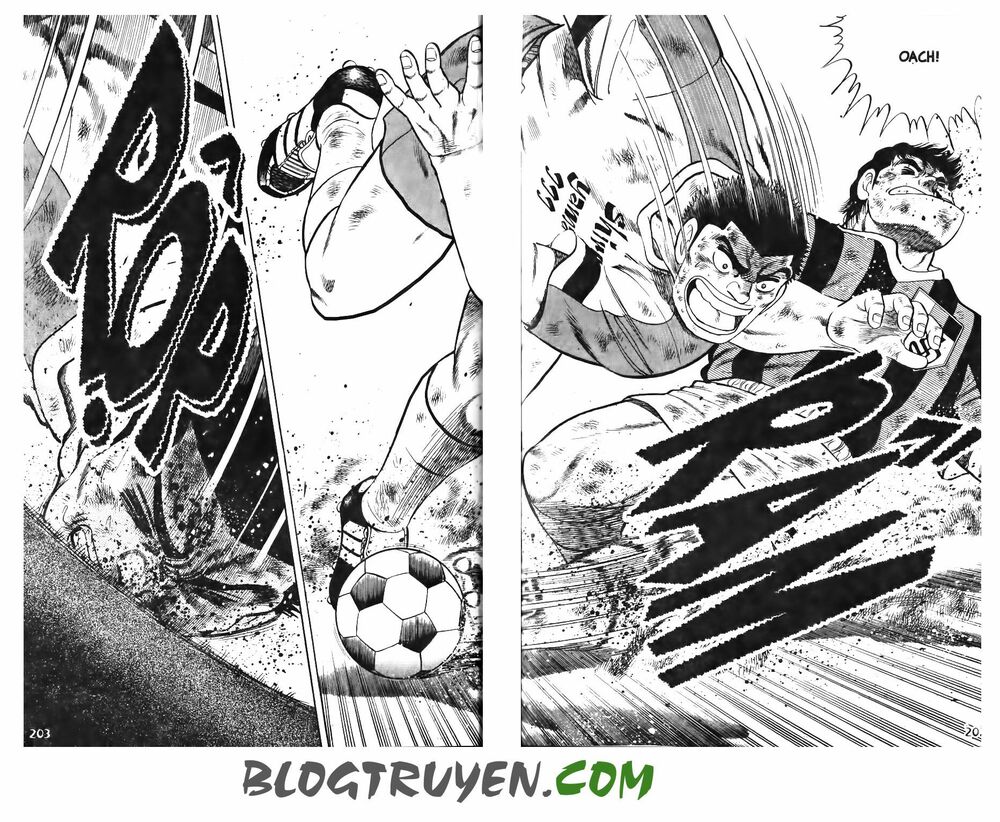 Kattobi Itto - Đường Dẫn Đến Khung Thành Bộ 1: Chapter 99