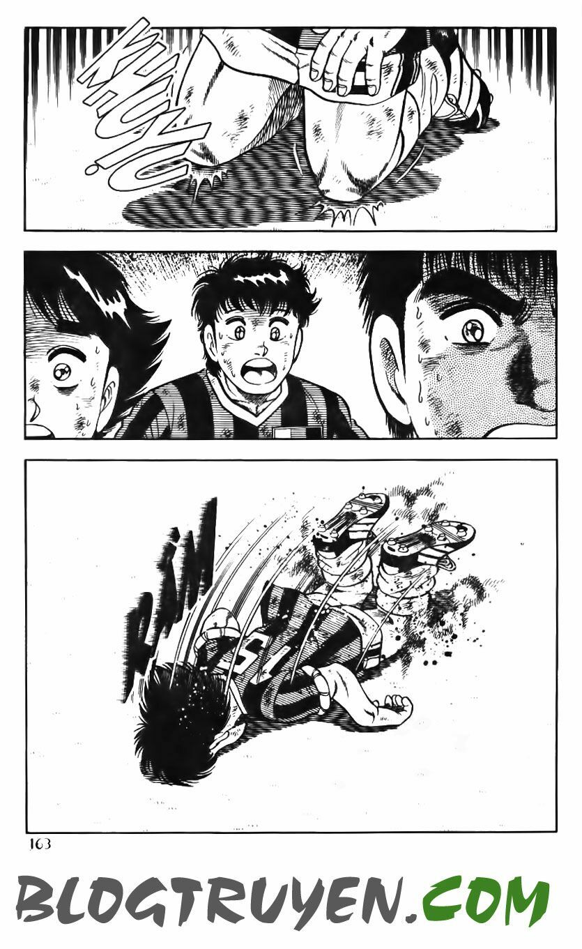 Kattobi Itto - Đường Dẫn Đến Khung Thành Bộ 1: Chapter 99