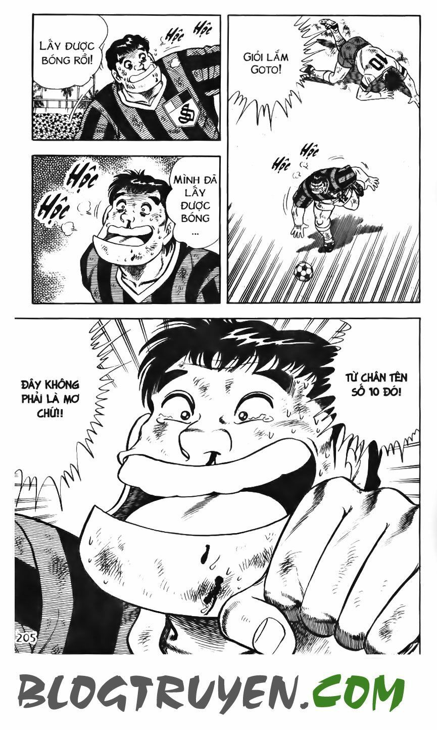 Kattobi Itto - Đường Dẫn Đến Khung Thành Bộ 1: Chapter 99