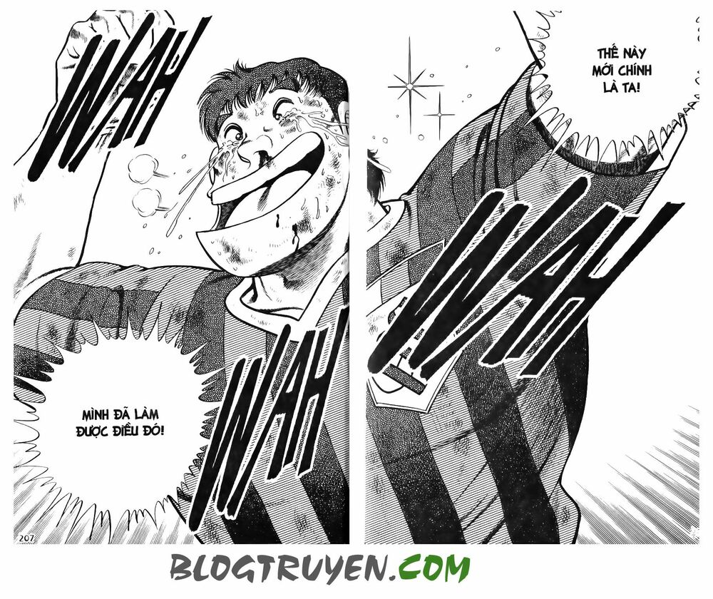 Kattobi Itto - Đường Dẫn Đến Khung Thành Bộ 1: Chapter 99
