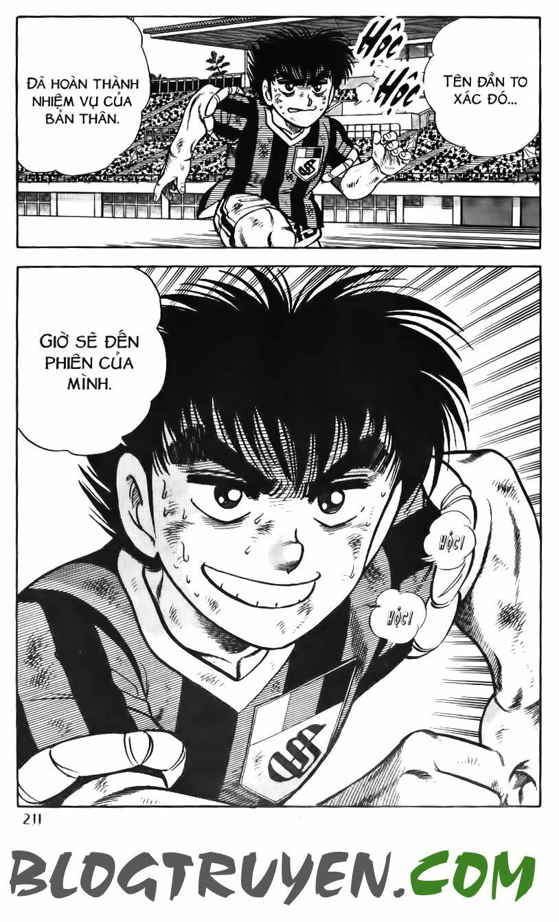 Kattobi Itto - Đường Dẫn Đến Khung Thành Bộ 1: Chapter 99