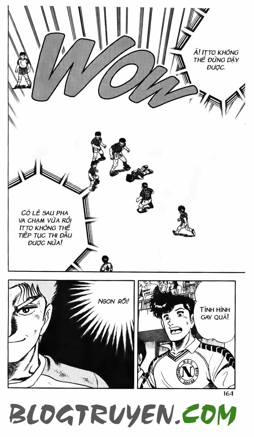 Kattobi Itto - Đường Dẫn Đến Khung Thành Bộ 1: Chapter 99