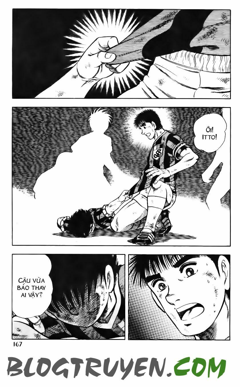 Kattobi Itto - Đường Dẫn Đến Khung Thành Bộ 1: Chapter 99