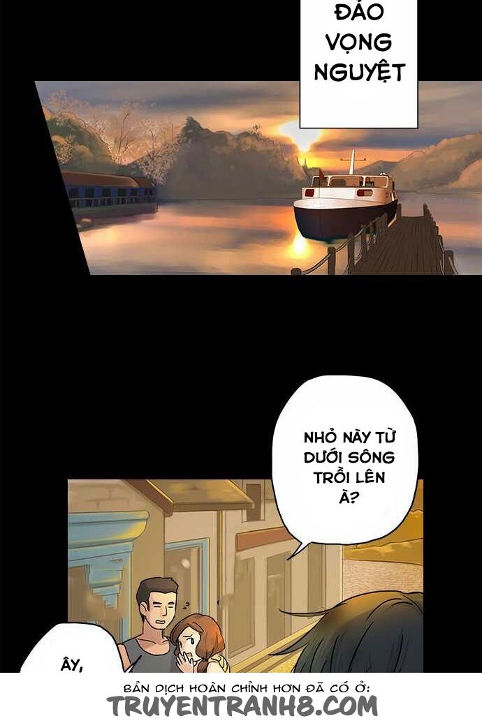 Nụ Hôn Nguyền Rủa: Chapter 1