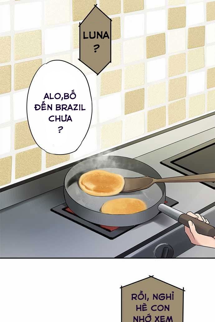 Nụ Hôn Nguyền Rủa: Chapter 1