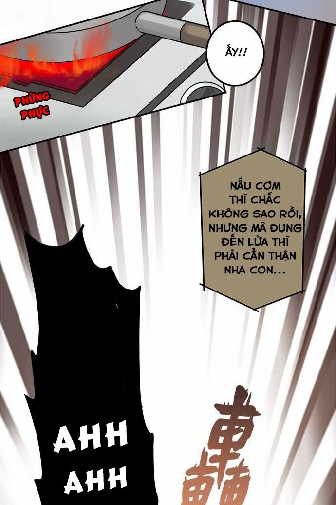 Nụ Hôn Nguyền Rủa: Chapter 1