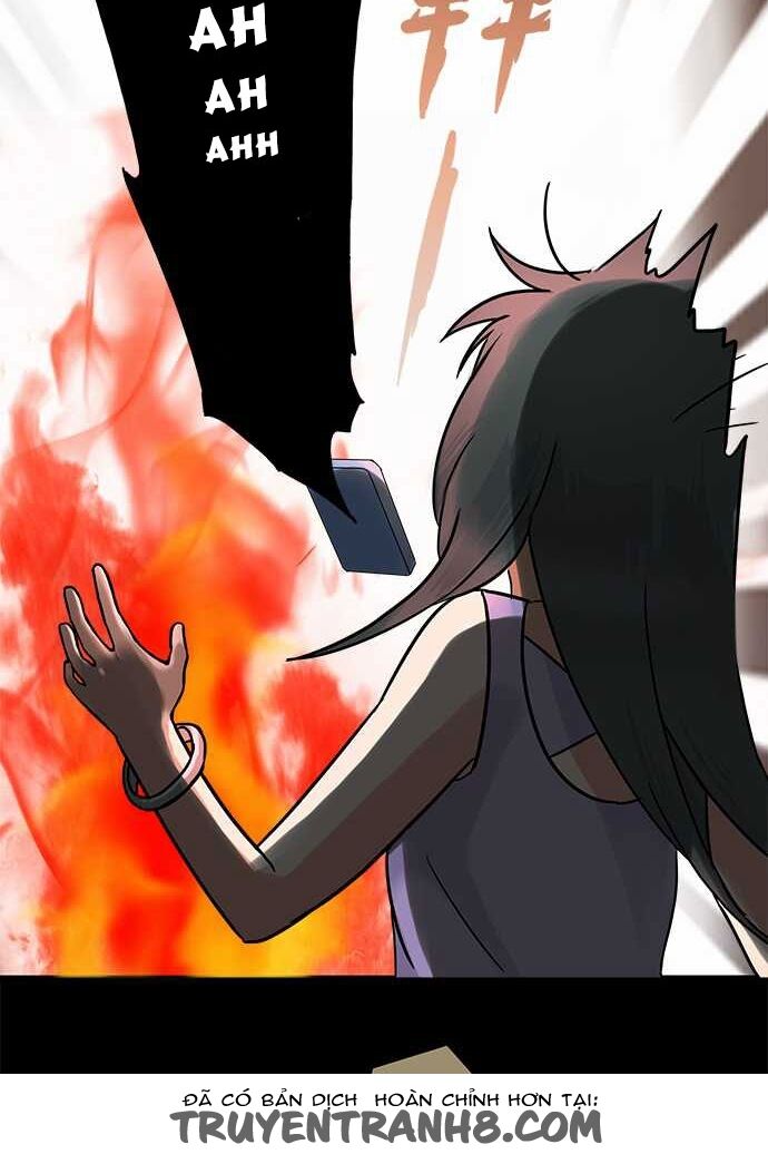Nụ Hôn Nguyền Rủa: Chapter 1