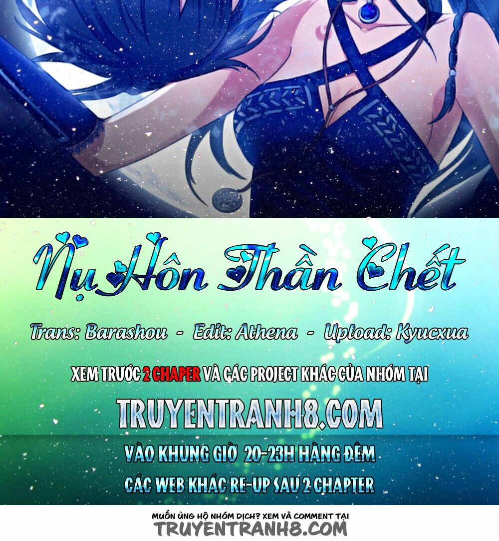 Nụ Hôn Nguyền Rủa: Chapter 1