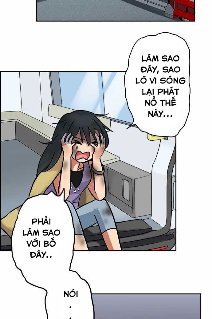 Nụ Hôn Nguyền Rủa: Chapter 1