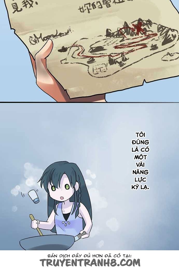Nụ Hôn Nguyền Rủa: Chapter 1