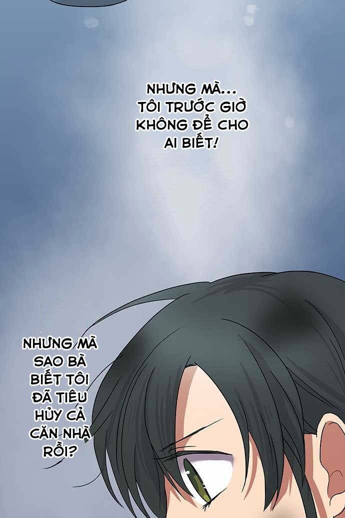 Nụ Hôn Nguyền Rủa: Chapter 1