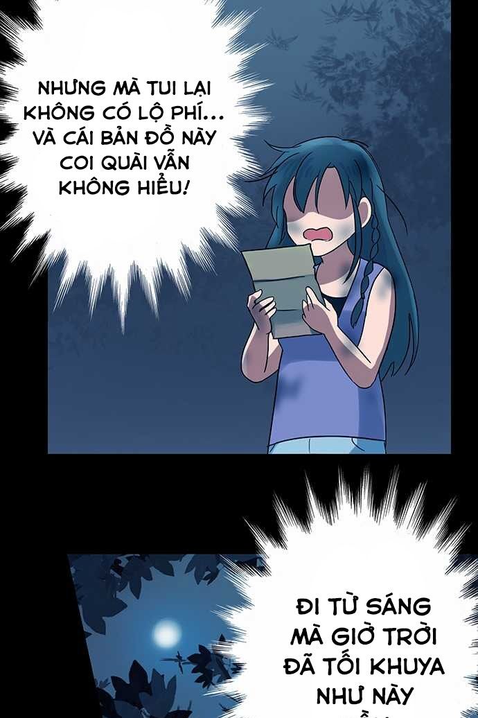 Nụ Hôn Nguyền Rủa: Chapter 1