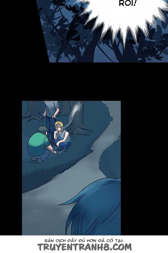 Nụ Hôn Nguyền Rủa: Chapter 1