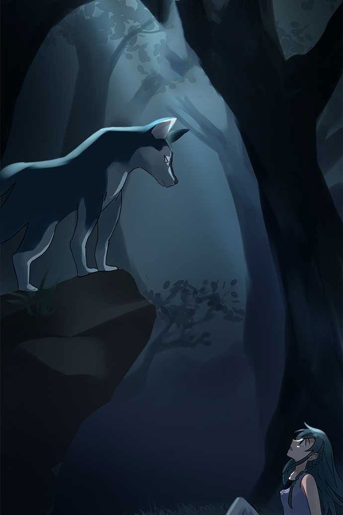 Nụ Hôn Nguyền Rủa: Chapter 1