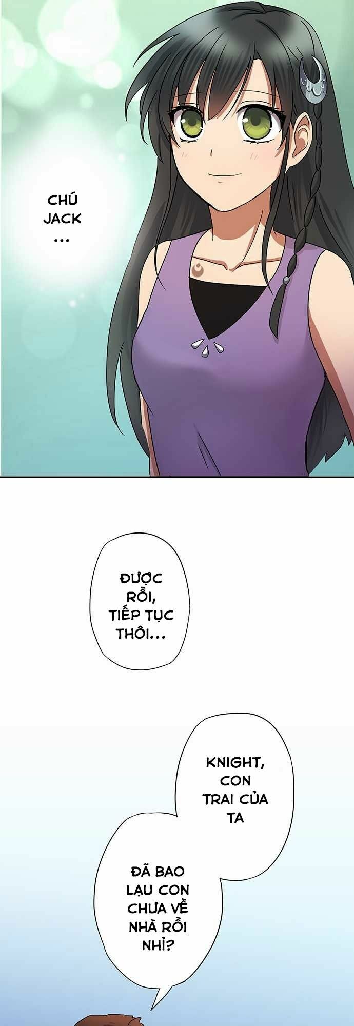 Nụ Hôn Nguyền Rủa: Chapter 10