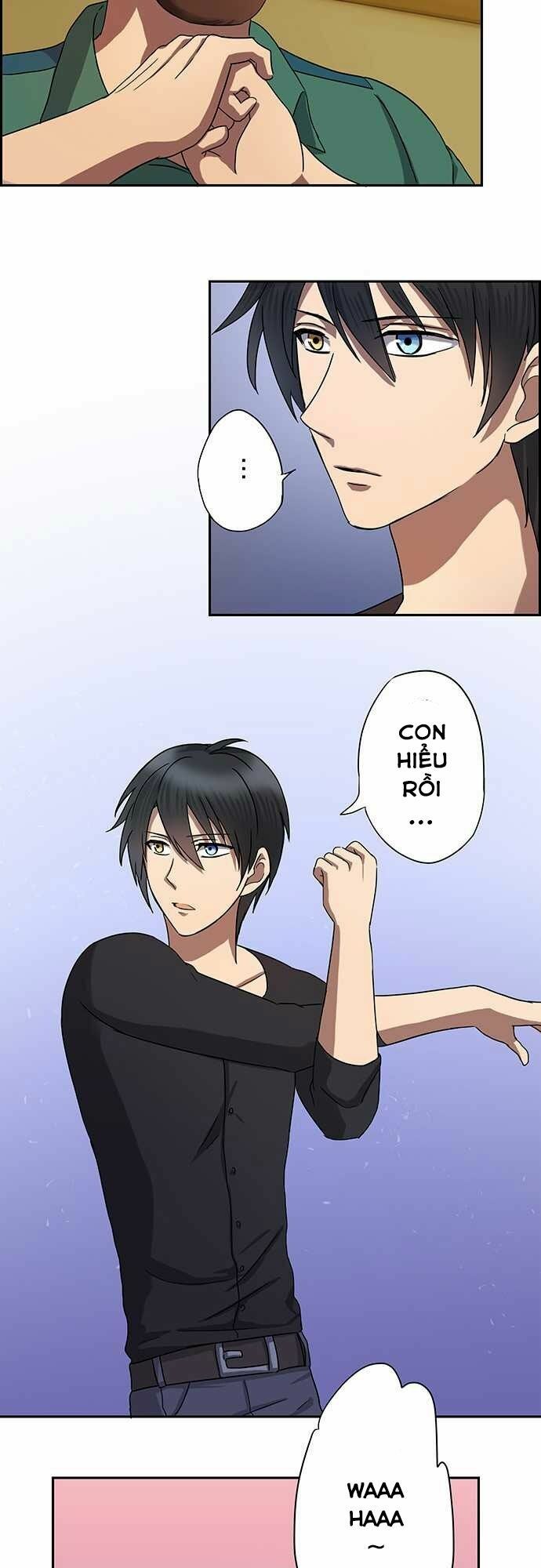 Nụ Hôn Nguyền Rủa: Chapter 10