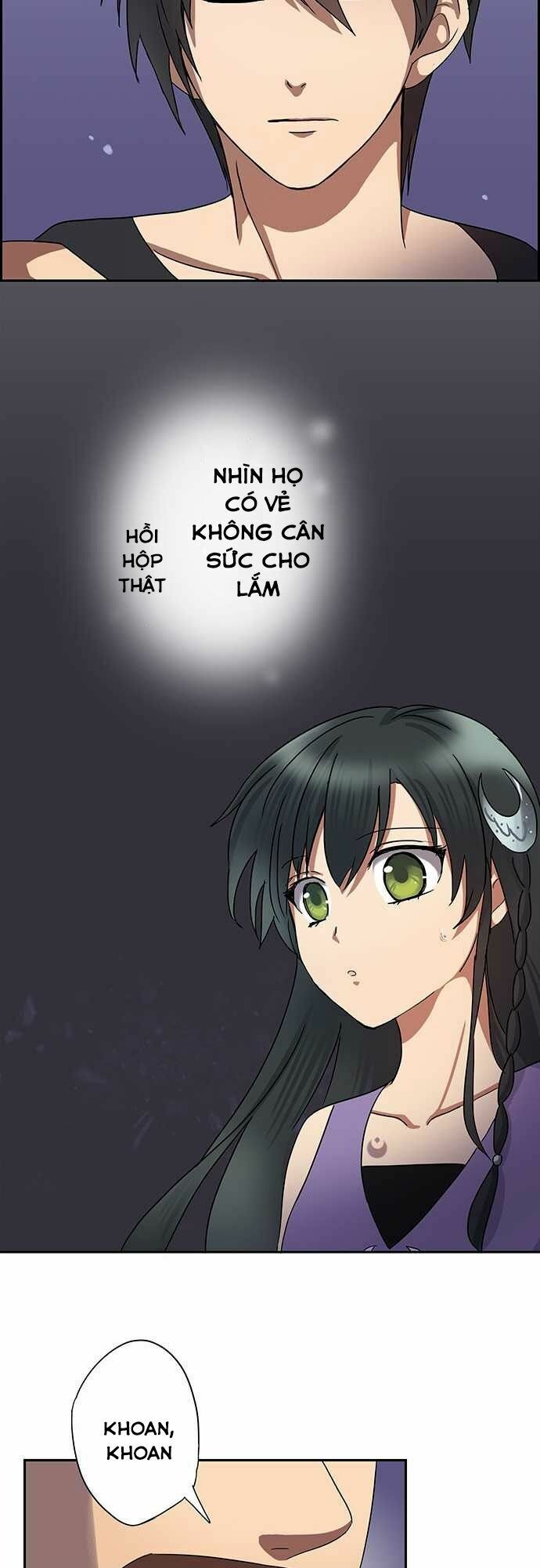Nụ Hôn Nguyền Rủa: Chapter 10