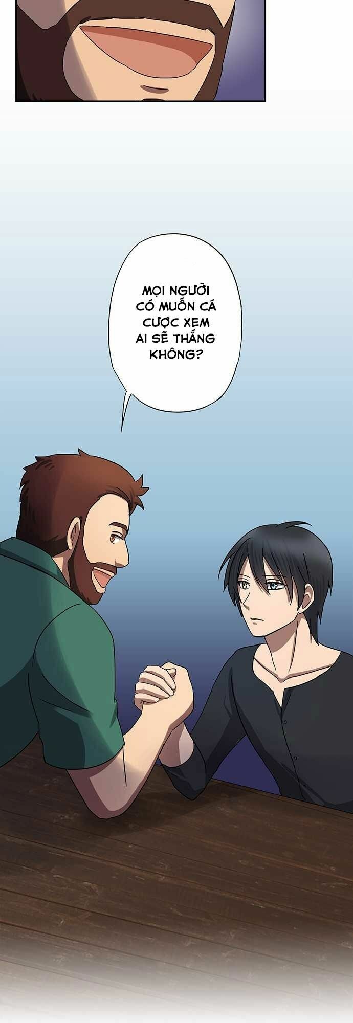 Nụ Hôn Nguyền Rủa: Chapter 10