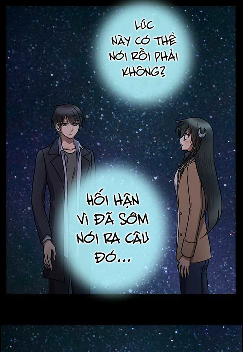 Nụ Hôn Nguyền Rủa: Chapter 100