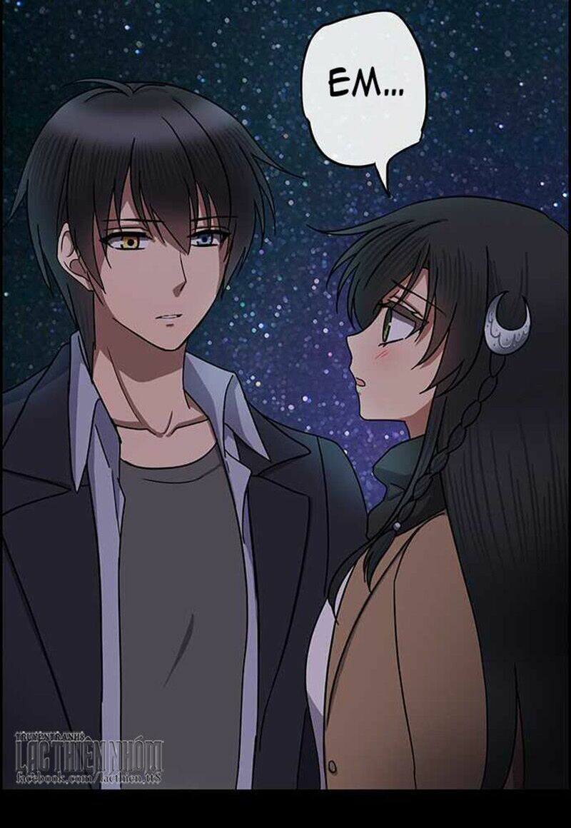 Nụ Hôn Nguyền Rủa: Chapter 100