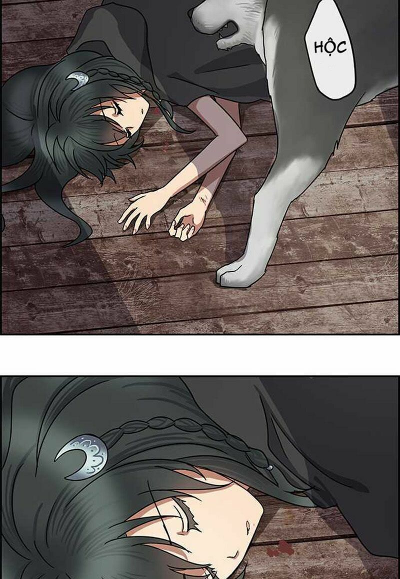 Nụ Hôn Nguyền Rủa: Chapter 100