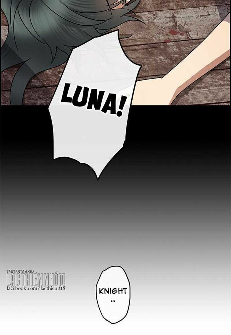 Nụ Hôn Nguyền Rủa: Chapter 100