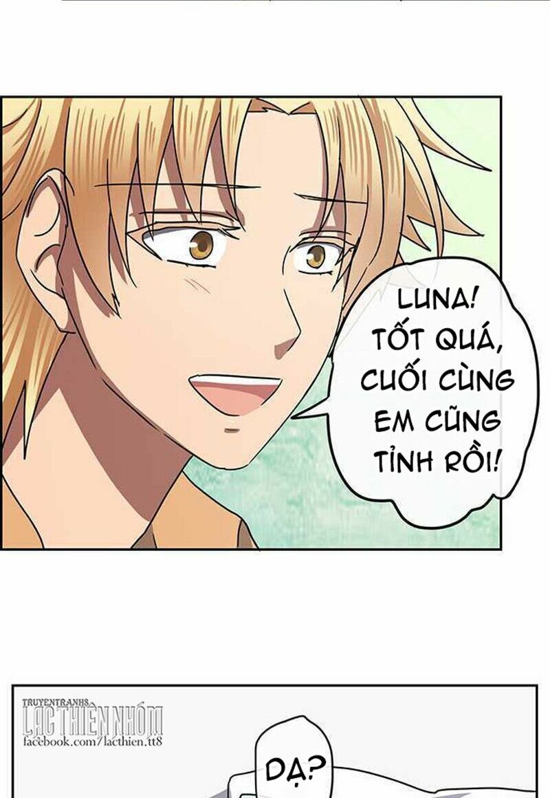 Nụ Hôn Nguyền Rủa: Chapter 100