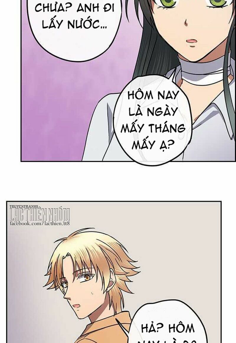 Nụ Hôn Nguyền Rủa: Chapter 100