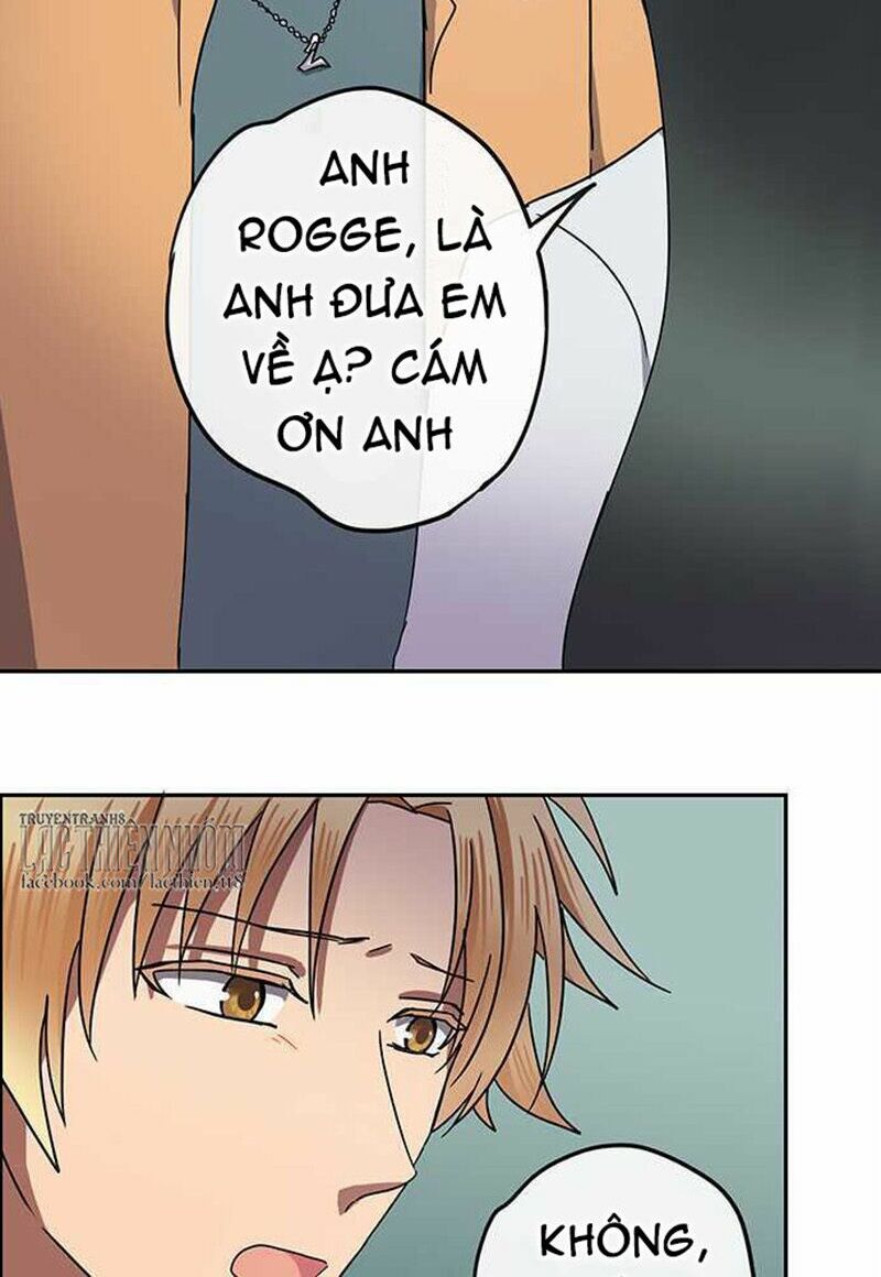 Nụ Hôn Nguyền Rủa: Chapter 100