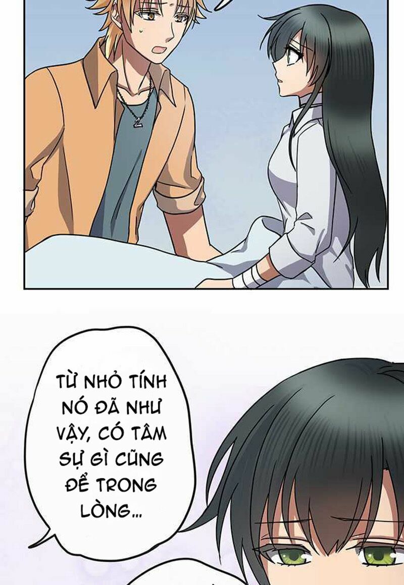 Nụ Hôn Nguyền Rủa: Chapter 100