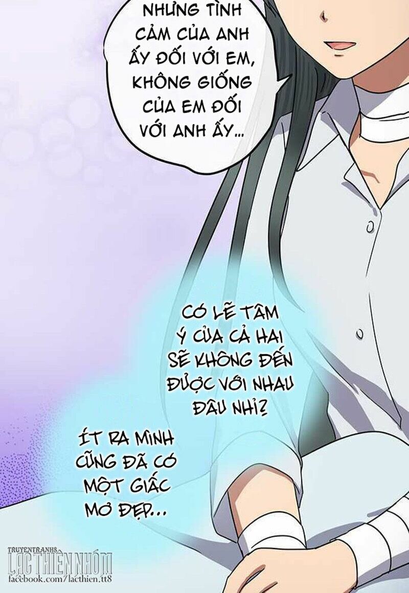 Nụ Hôn Nguyền Rủa: Chapter 100
