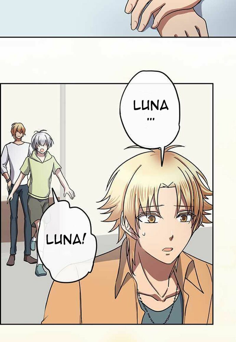 Nụ Hôn Nguyền Rủa: Chapter 100