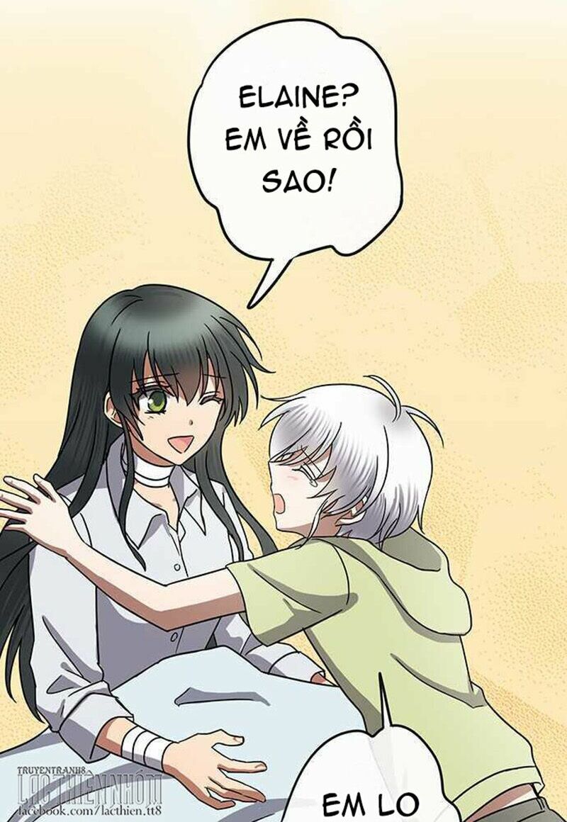 Nụ Hôn Nguyền Rủa: Chapter 100