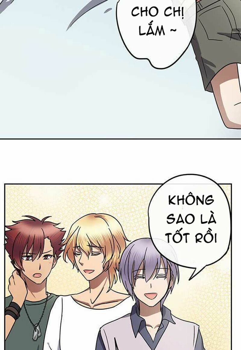 Nụ Hôn Nguyền Rủa: Chapter 100