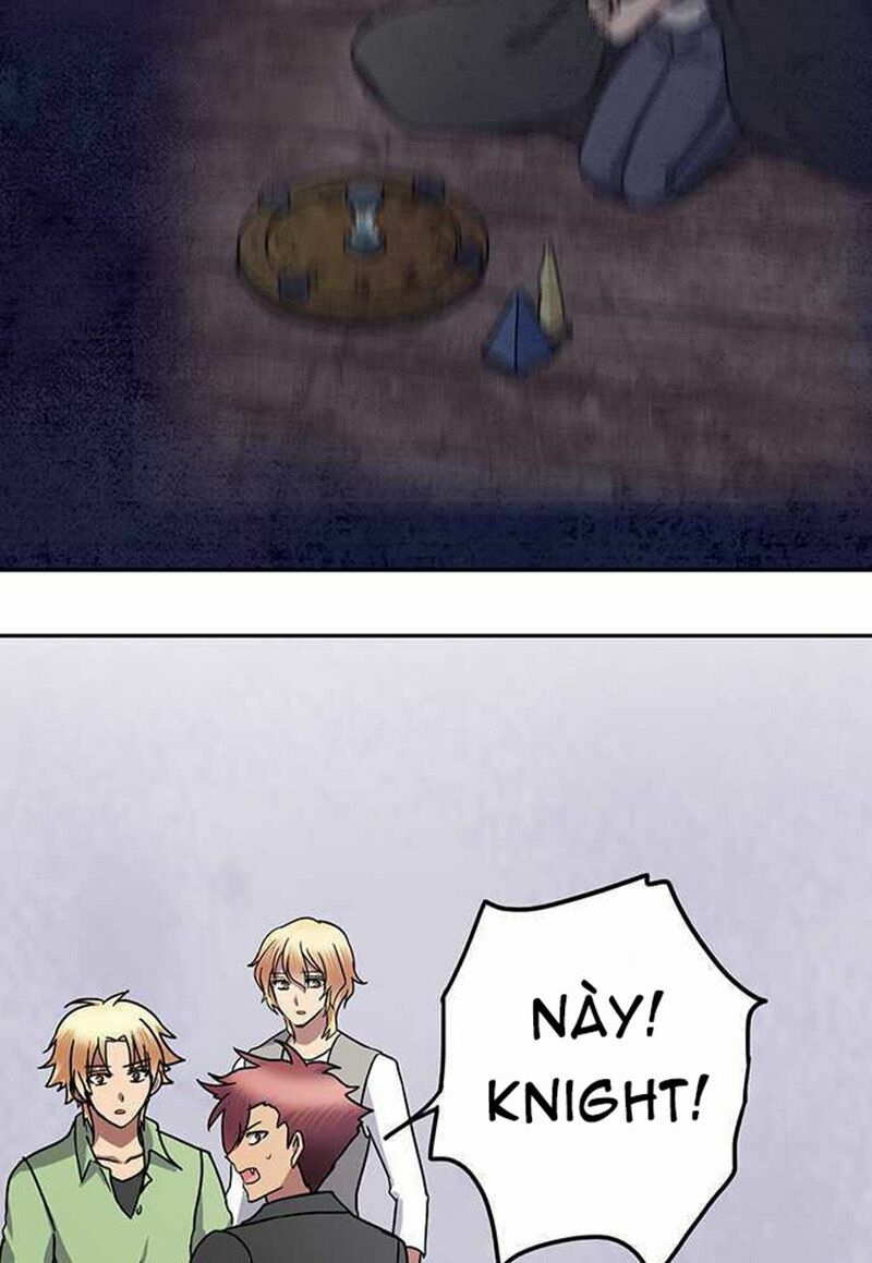 Nụ Hôn Nguyền Rủa: Chapter 100