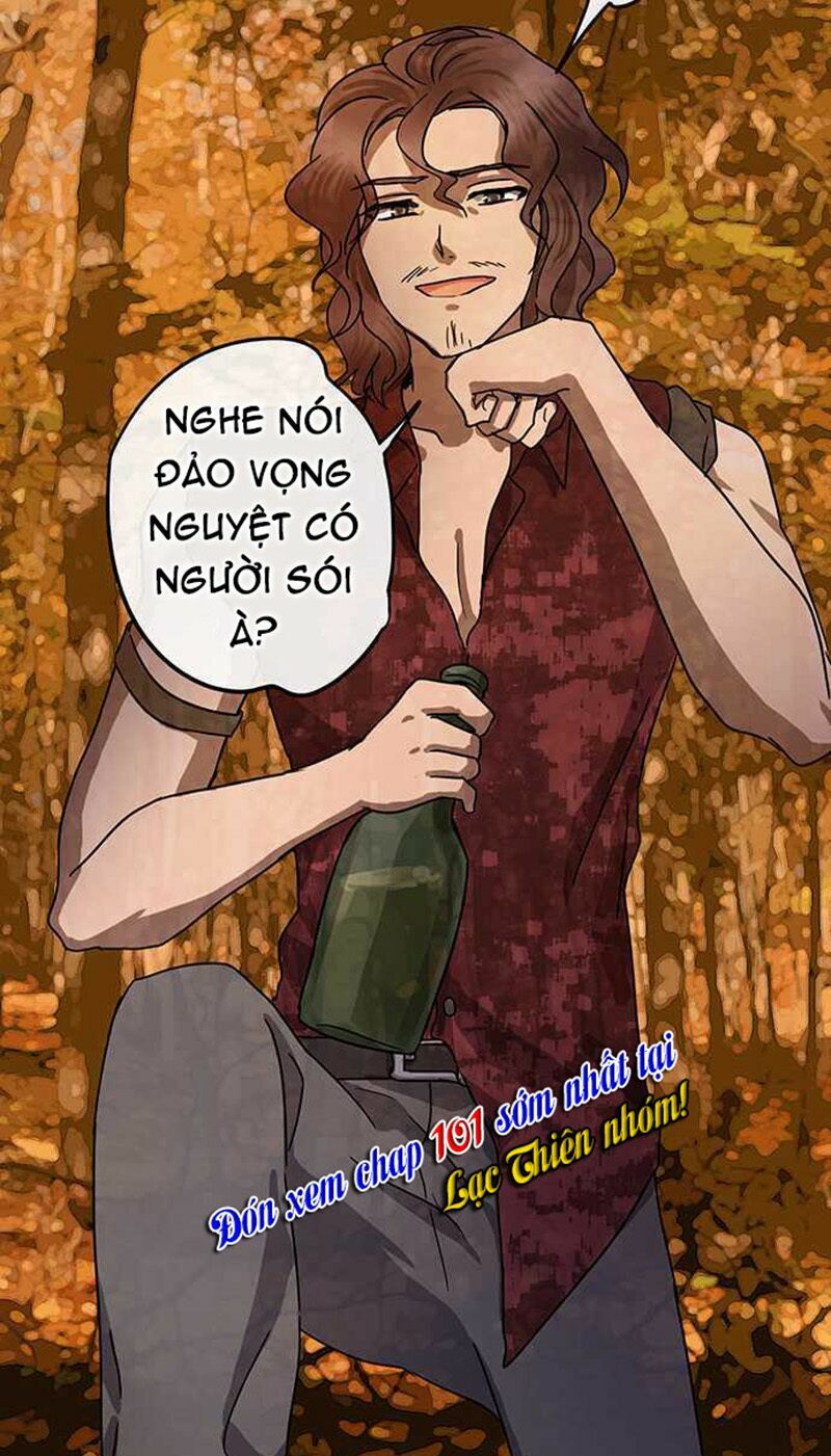 Nụ Hôn Nguyền Rủa: Chapter 100