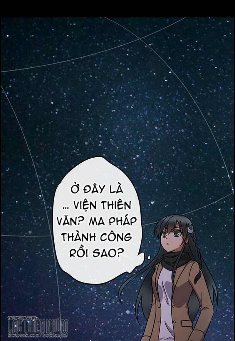 Nụ Hôn Nguyền Rủa: Chapter 100