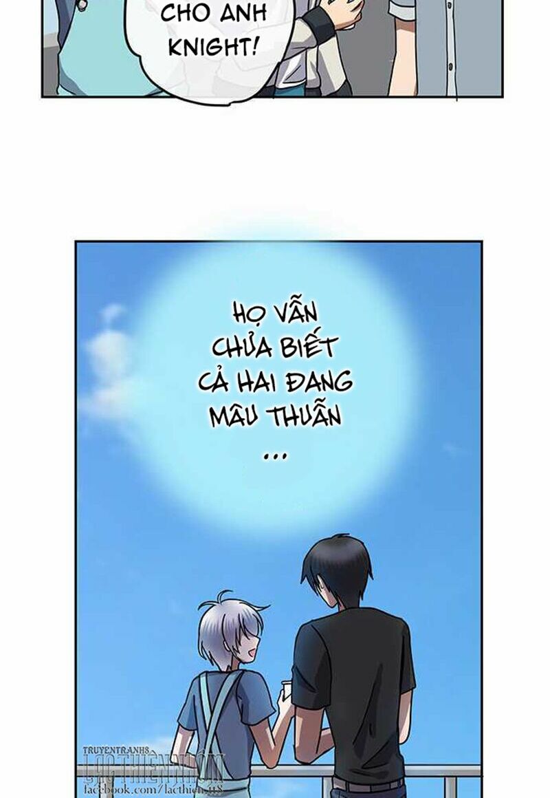 Nụ Hôn Nguyền Rủa: Chapter 101