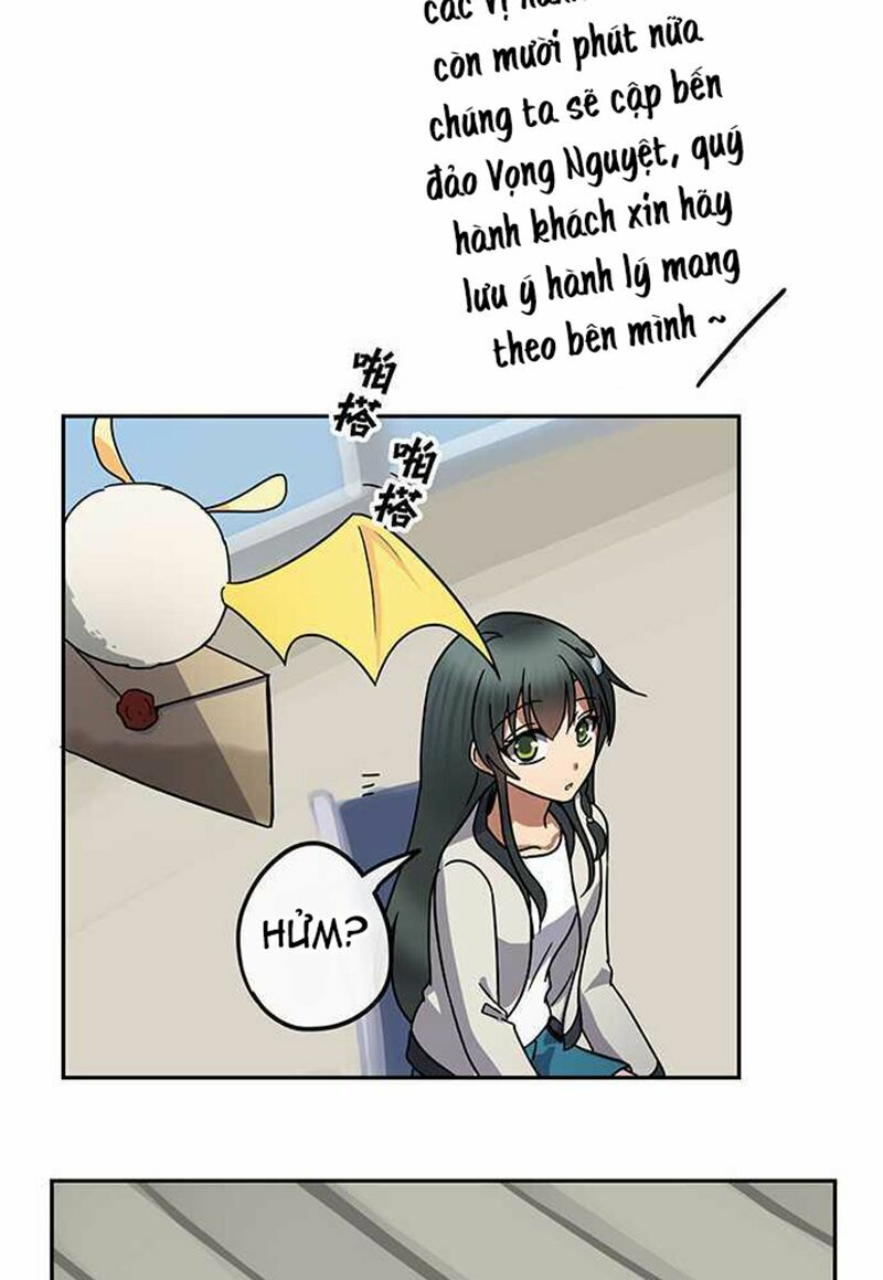 Nụ Hôn Nguyền Rủa: Chapter 101