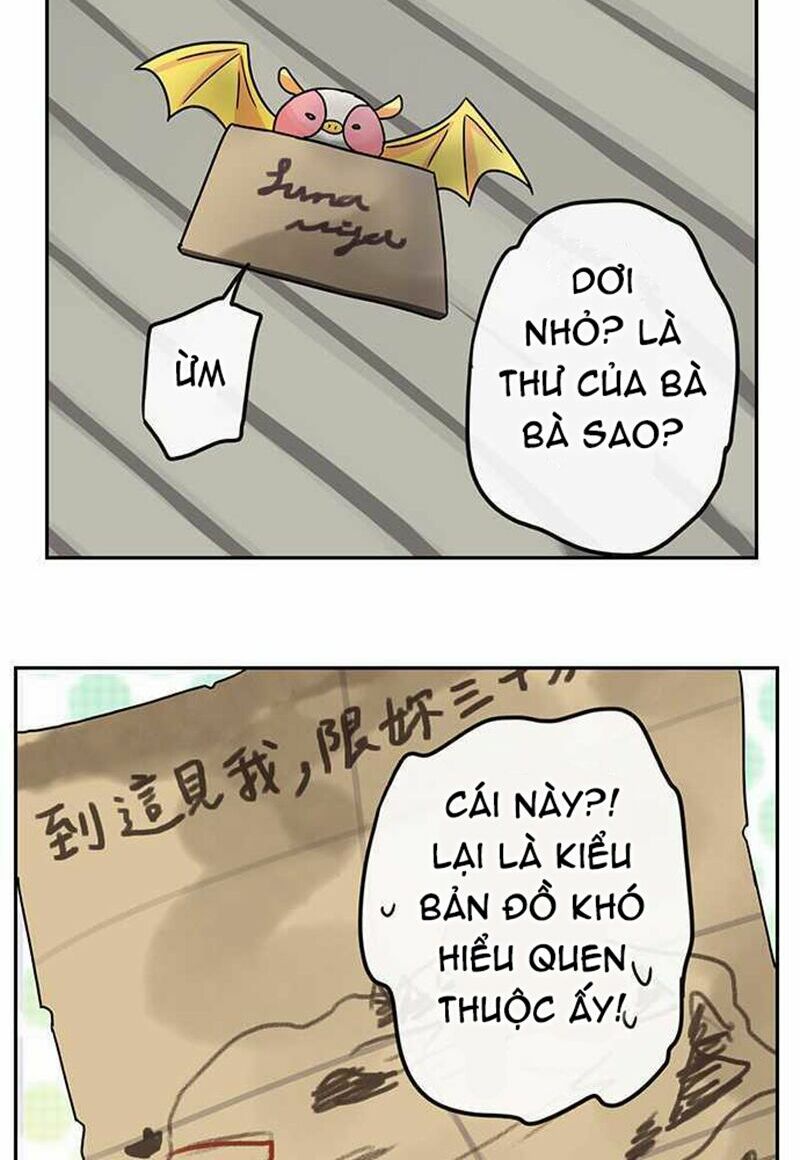 Nụ Hôn Nguyền Rủa: Chapter 101