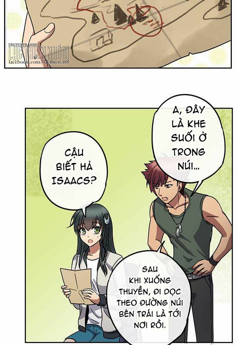 Nụ Hôn Nguyền Rủa: Chapter 101
