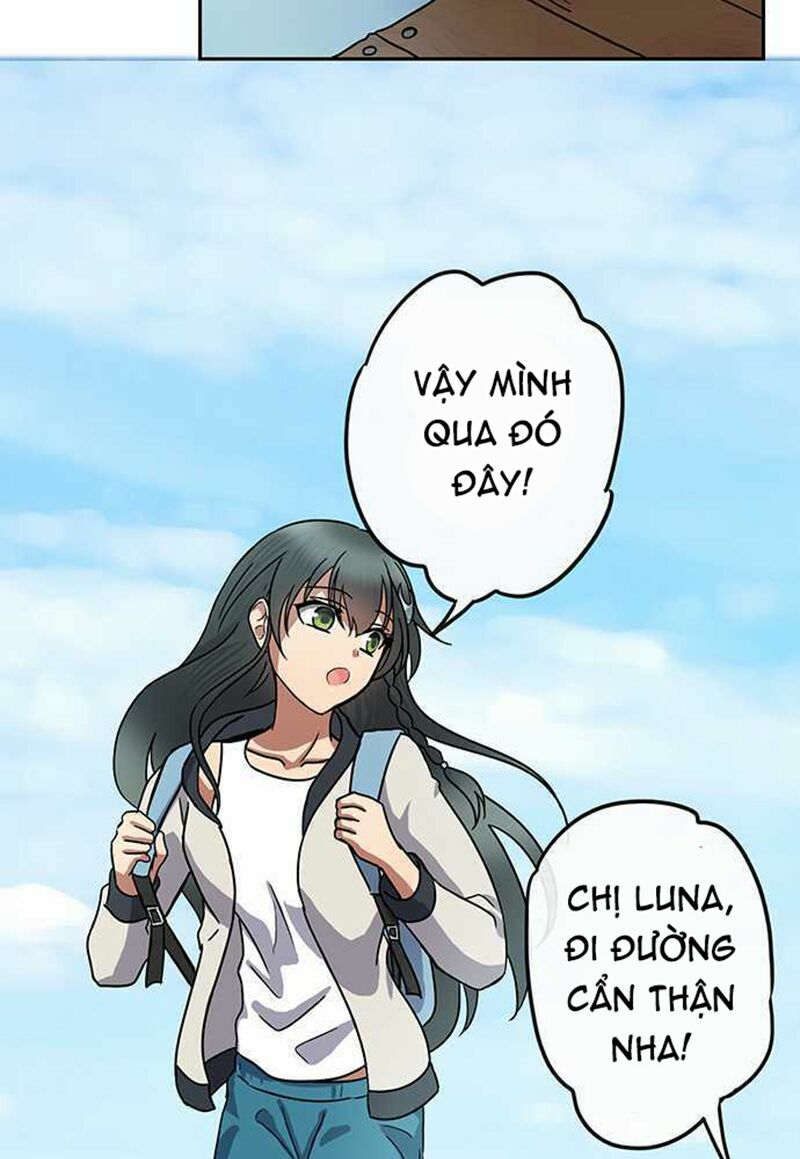Nụ Hôn Nguyền Rủa: Chapter 101