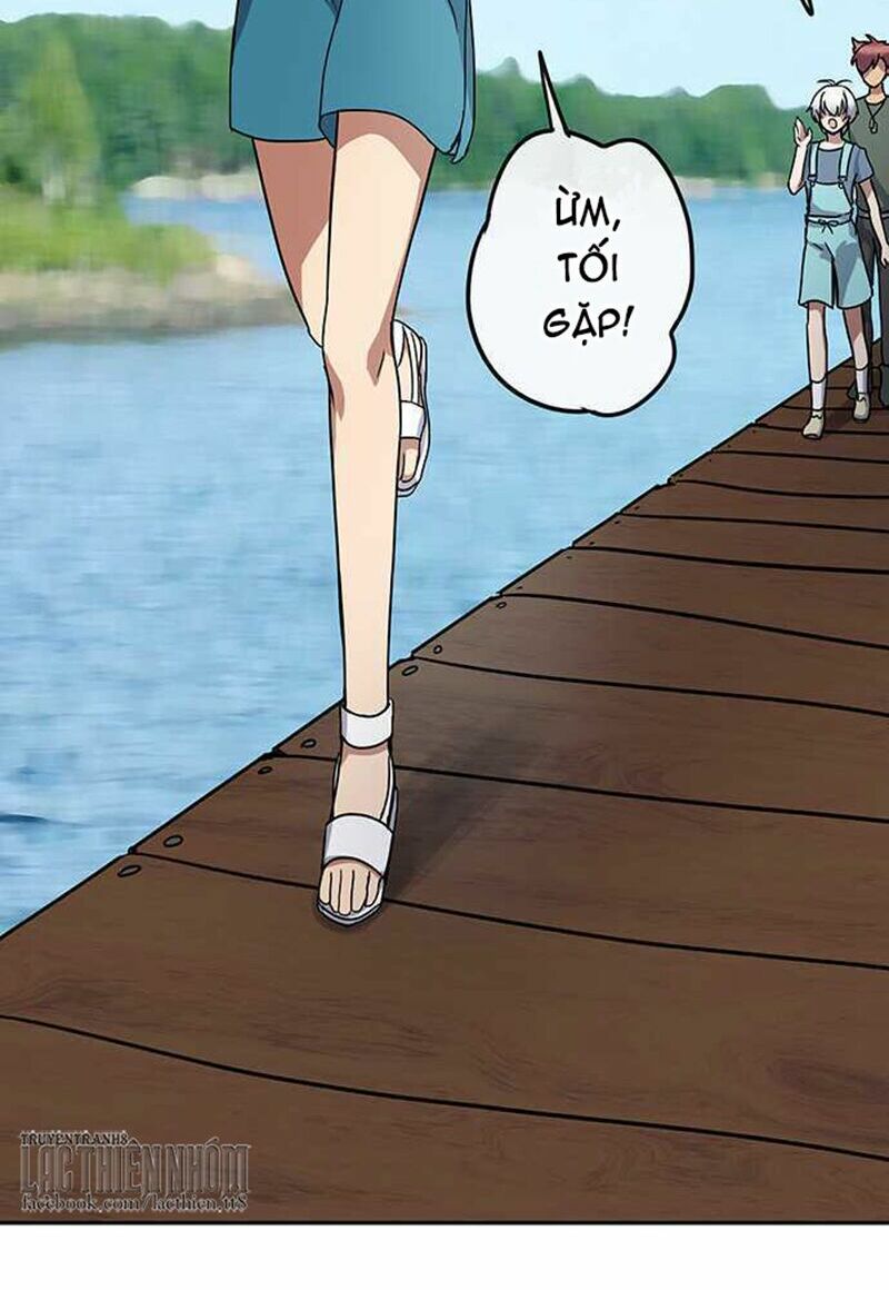Nụ Hôn Nguyền Rủa: Chapter 101