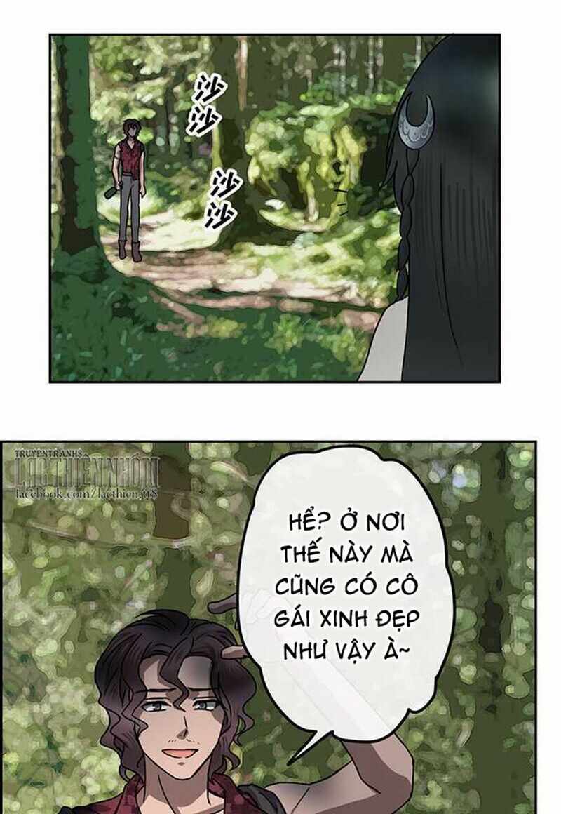 Nụ Hôn Nguyền Rủa: Chapter 101