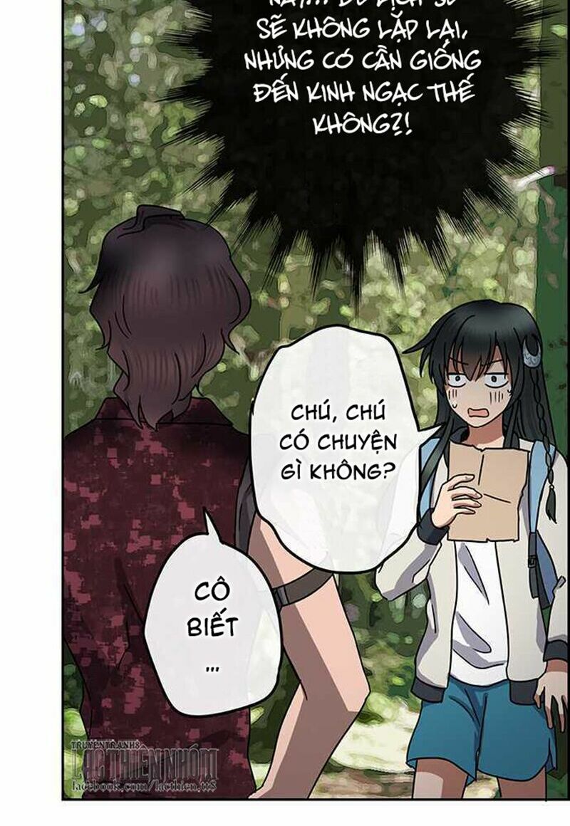 Nụ Hôn Nguyền Rủa: Chapter 101
