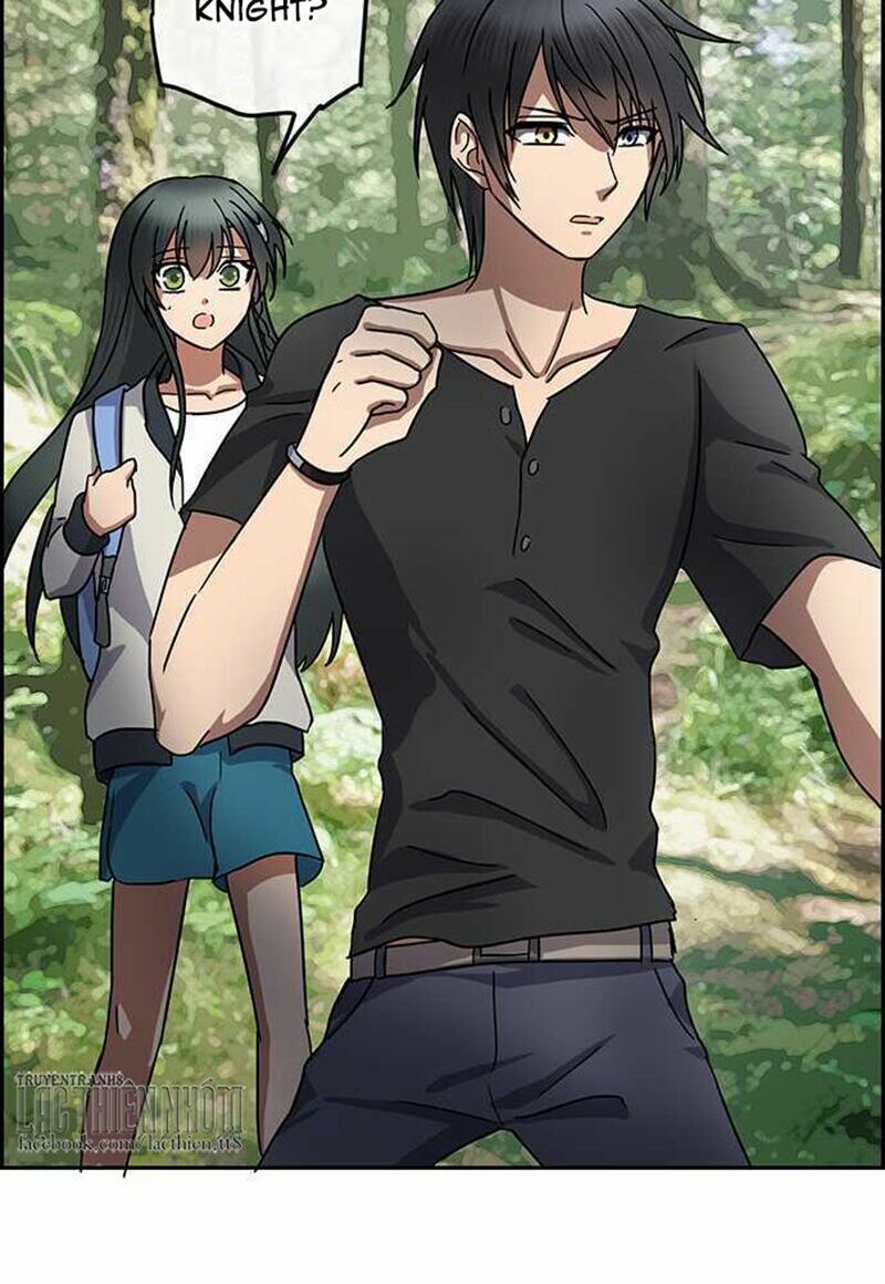 Nụ Hôn Nguyền Rủa: Chapter 101